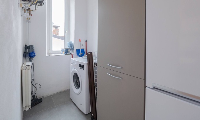 Gorizia House | Maison Rouge in the center of Gorizia!