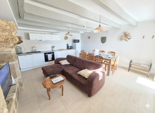 Saint-Michel-Mont-Mercure Apartment | Maison Sèvremont 6/8pers à 10min du Puy du Fou