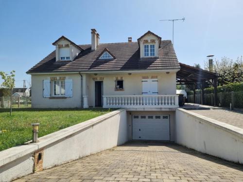 Lailly-en-Val House | Maison Sérénité