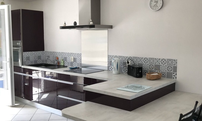 Saint-Vincent-sur-Jard House | Maison Saint Vincent Sur Jard