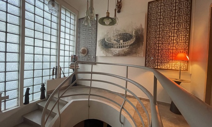 Arles House | "Maison Simone": garden and terrace in the city center!