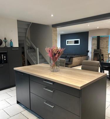 Marennes House | Maison spacieuse