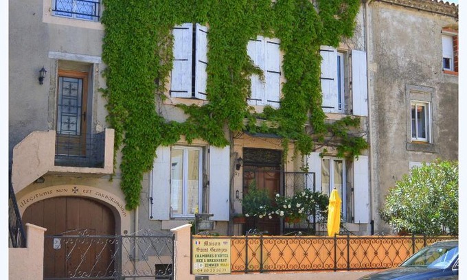 Coursan Bed & Breakfast | Maison St Georges