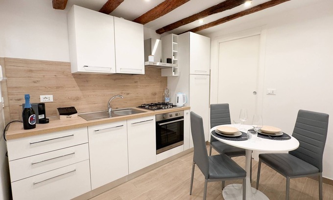 Chioggia Apartment | Maison Studio 2 by Ca-Sa Check