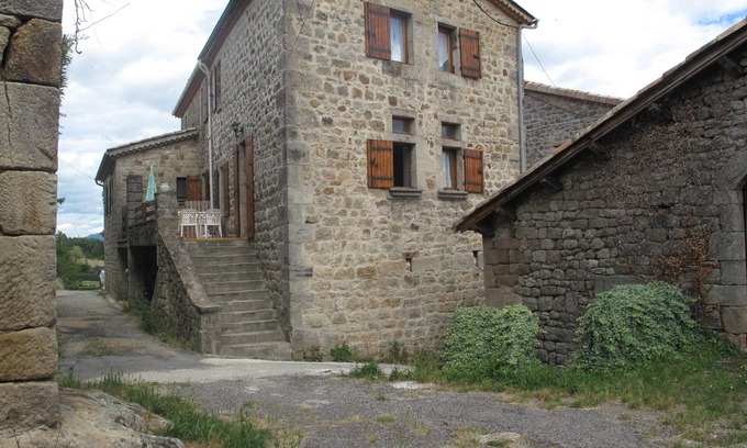 Mercuer House | Maison Sud-ardèche Tranquillité à Proximité de Nombreux Sites Touristiques - t