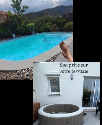 Casamozza House | Maison T1 bis Corse