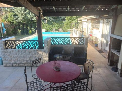 Cavaillon House | MAISON Terrasse PISCINE