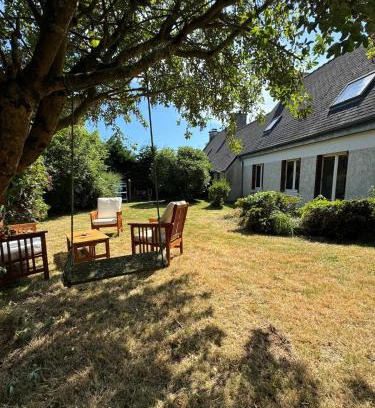 St.-Martin-des-Champs House | Maison trois chambres en impasse