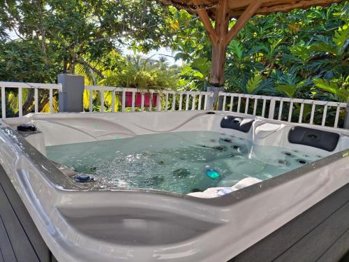 Sainte-Anne House | Maison Tranquility