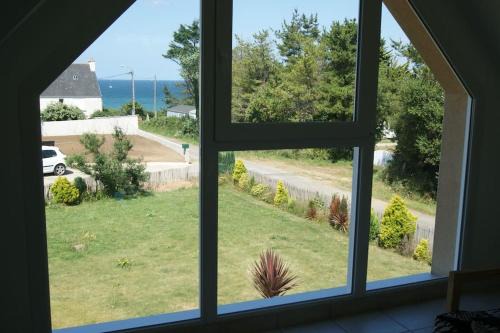 Crozon House | Maison Trez Rouz, à 100m de la plage , vue mer