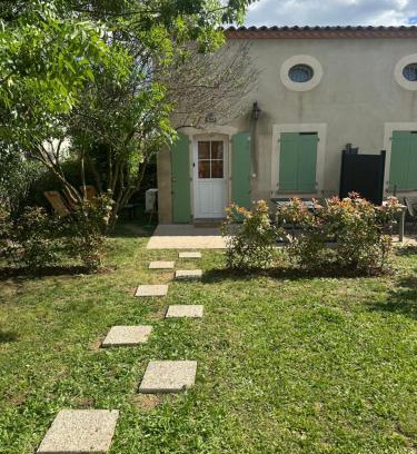 Gallargues-le-Montueux Apartment | Maison vacances climatisée à 20 minutes de la mer
