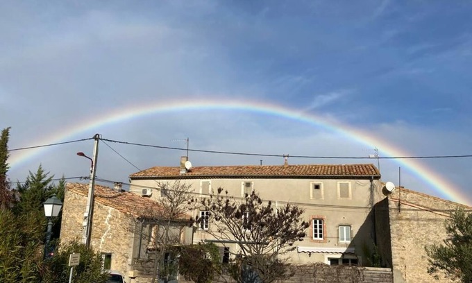 Aigne House | Maison Vigneronne in the Mediterranean countryside