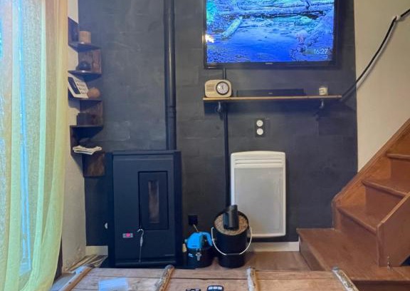 Porte-Puymorens House | Maison village proche Andorre et stations de ski