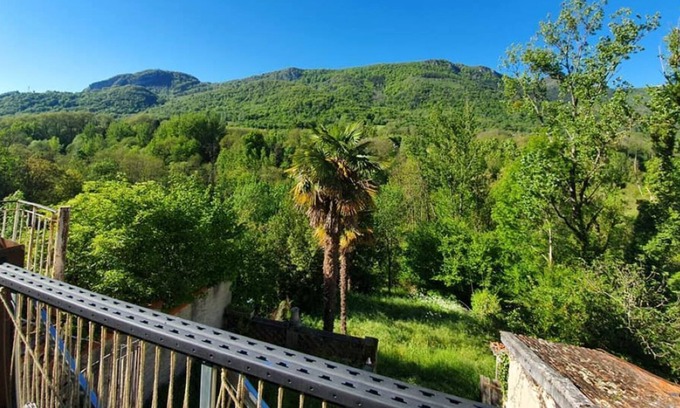 Surba House | Maison VUE Montagne Ideale EN Famille OU Solo 12 Pers