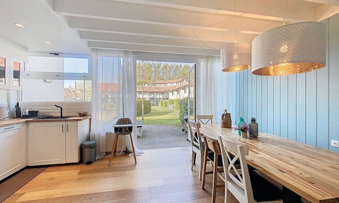 Westende House | Maison Westenzoo - Westende