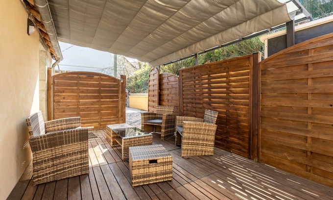 Parigne-lʼEveque House | Maison Zen - 20 min du centre du Mans