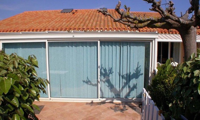 Frontignan House | maisonette by the sea