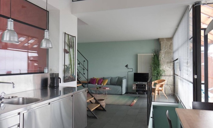 Salavaux Apartment | Maisonette holiday flat on the Vully