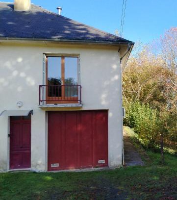 Masseret House | Maisonette next to woodland