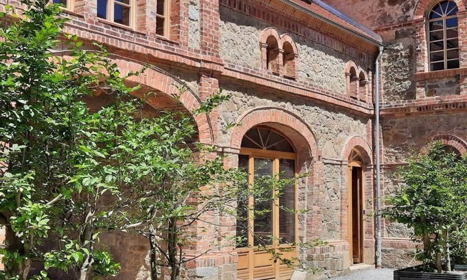 Buhlau House | Maisonettewohnung mit Sauna, 2-10 P, bei Dresden