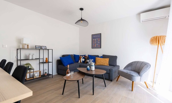 Menpenti Apartment | MaisonMars Le Complexe MDP