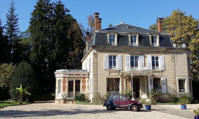 Cirey-sur-Vezouze House | maisonMazerand Living - Relaxing - Enjoying