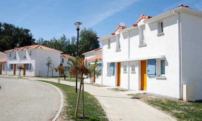 Saint-Brevin-l'Ocean House | Maisonnette Près de la Plage