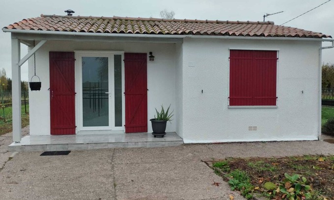 Hampont House | Maisonnette à la Campagne " le Grain de Sel"