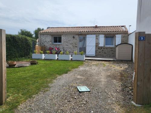 Bretignolles-sur-Mer House | Maisonnette A Bretignolles sur Mer 2 personnes
