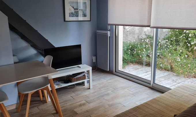 Ile d'Arz House | Maisonnette Arz