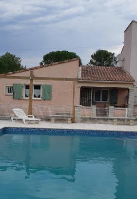 Bernis House | Maisonnette au pied de la garrigue