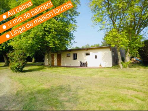 Quemper-Guezennec Apartment | Maisonnette bretonne