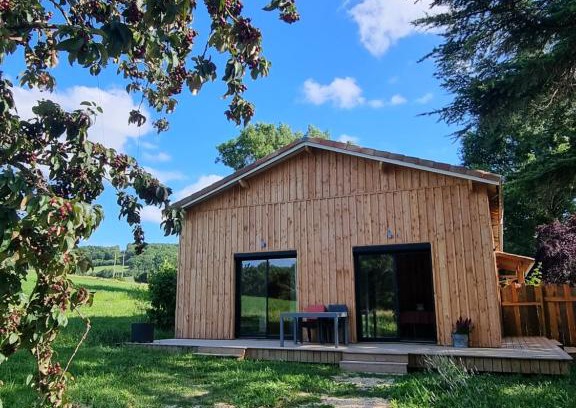 Villeneuve-sur-Lot House | Maisonnette chaleureuse