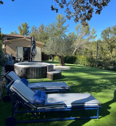 Est House | Maisonnette climatisée