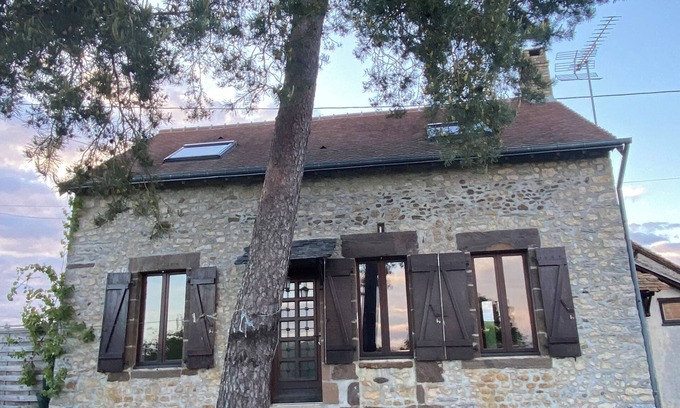 Douillet House | Maisonnette de Campagne