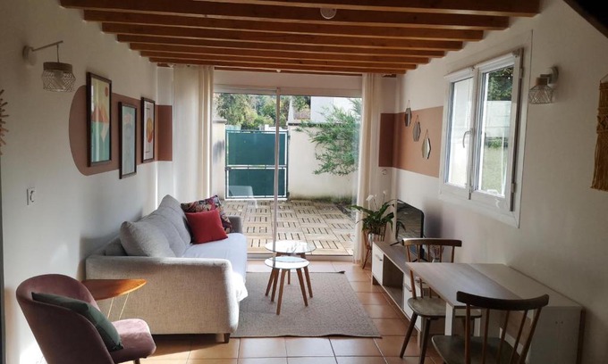 Hericy House | Maisonnette de Charme à 10min de Fontainebleau