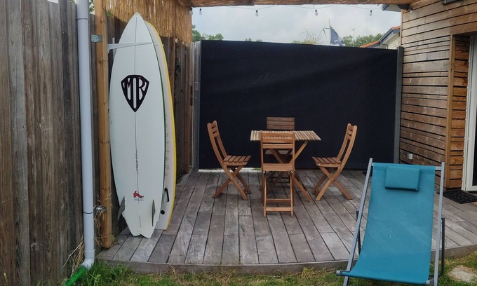 Soustons House | Maisonnette en Bord de Cyclable