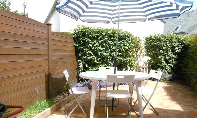 Saint-Jacques Villa | Maisonnette Lizig