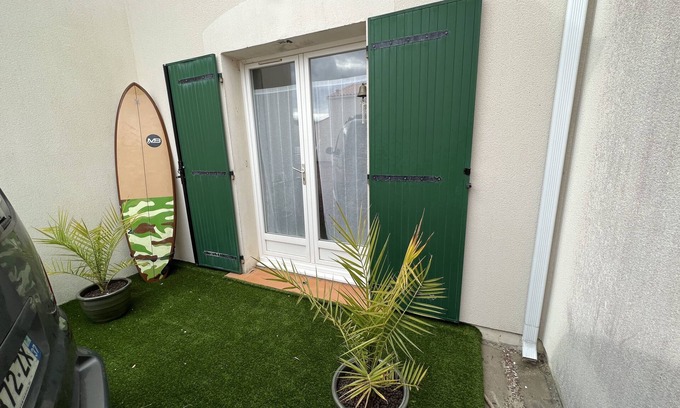 La Remigeasse Condo | Maisonnette Proche Plage Calme, Tout Confort. Idéal Famille Avec Enfants