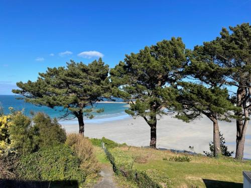 Trevou-Treguignec House | Maisonnette, Résidence les gîtes de Trestel