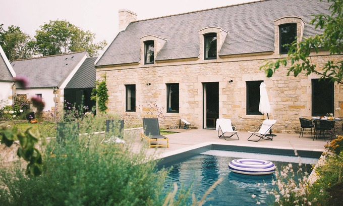 Plobannalec-Lesconil House | Maisons Bodenn - Le Penty