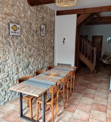 Roquefort-des-Corbieres House | Maisons Les Hirondelles