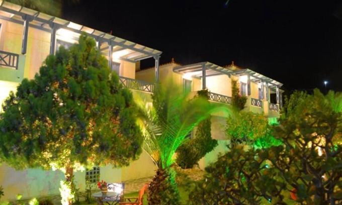 Mpatsi Hotel | maistrali studios