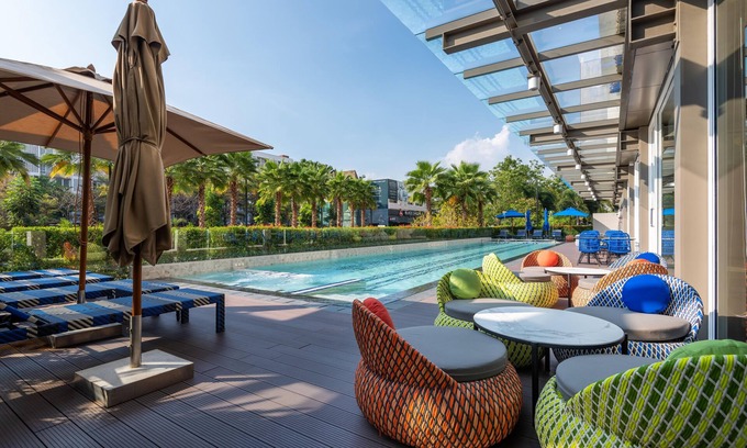 Huai Khwang Hotel | Maitria Hotel Rama 9 Bangkok