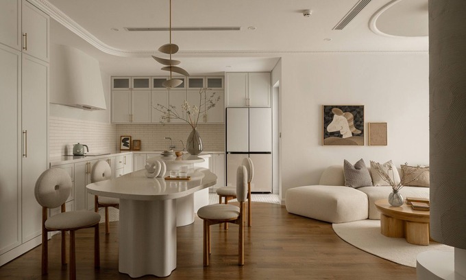 Ba Dinh Apartment | MAJE House-OLD QUARTER