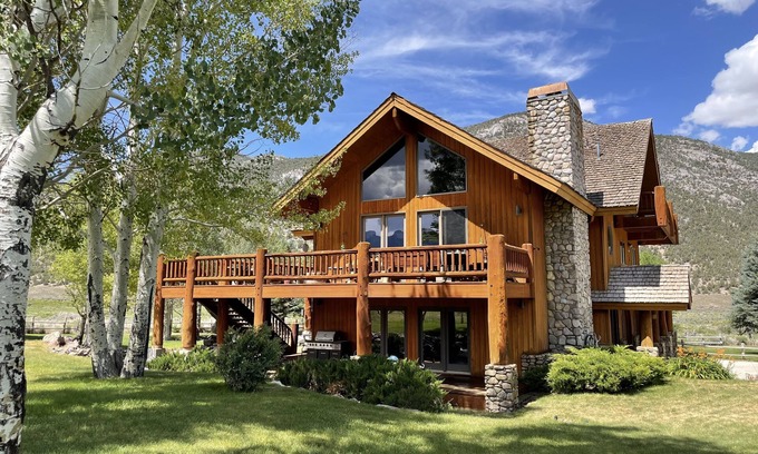 Ely Other | Majestic lodge in the heart of Nevada's Great Basin
