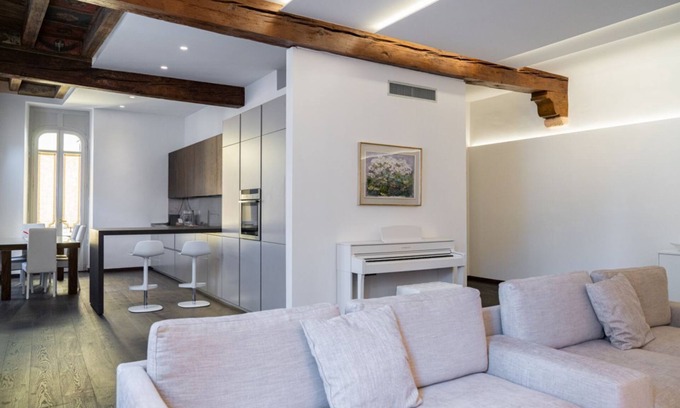 Citta Antica Apartment | Majestic Mazzini Residence with 3 bedrooms and 3 bathrooms