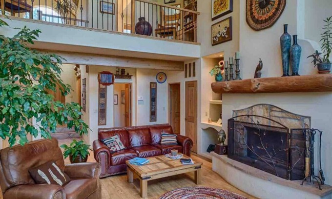 Angel Fire House | Majestic Mountain Home