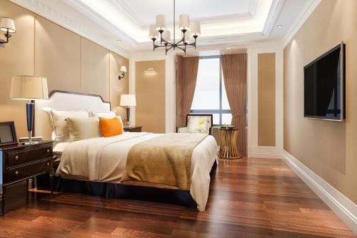 Mahipalpur Extension Hotel | Majestic Plaza B & B At Delhi Airport