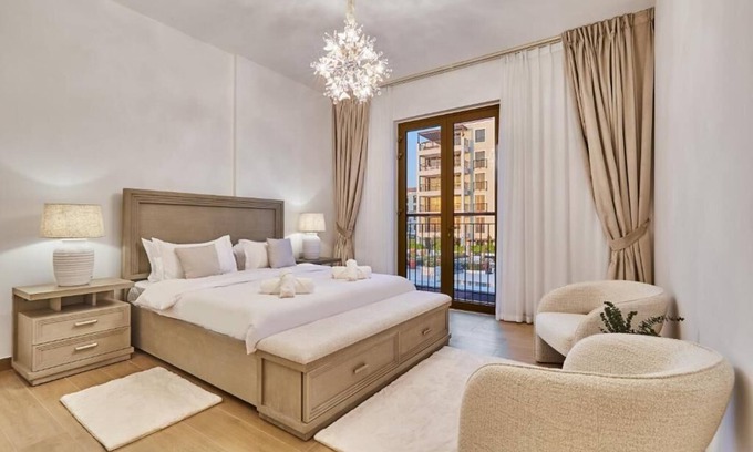 Dubai Apartment | MAJESTIC PORT DE LA MER-LA VOILE - Jumeirah1 - Dubai